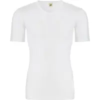 Ten Cate Thermo shirt V-neck snow white maat S