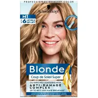 Schwarzkopf Haarverf Blonde - M1