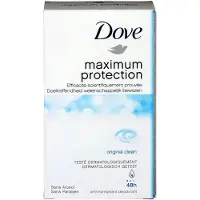 Dove Deostick Original Clean Maximum Protection Women - 45 ml