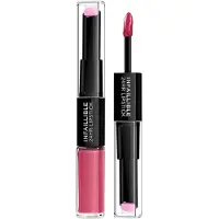 L'Oréal Infallible X3 Lipstick 5.6 ml 214 - Raspberry For Life
