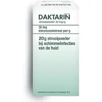 Daktarin Poeder 20 gram