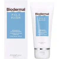 Biodermal P-CL-E fluïde - Dagcreme - en nachtcrème met glycerine - tube 50ml