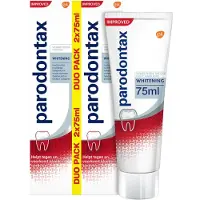 Parodontax Tandpasta Bij Bloedend Tandvlees Whitening 2 X 75 Ml