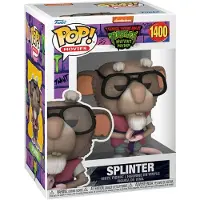Funko POP! Pop Movies: TMNT Splinter - Pop #1400