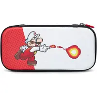 PowerA Slank beschermhoesje voor Nintendo Switch Mario Fireball
