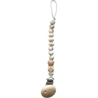 Chewies & more Mon Fleur Speenclip - Siliconen - White
