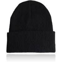 LGT JWLS LGT Ruime Beanie in Zwart