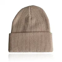 LGT JWLS LGT Ruime Beanie in Beige