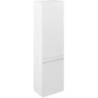 Sapho Sitia kolomkast 45x170x30cm wit mat
