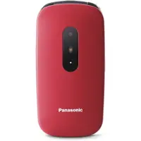 Panasonic KX-TU446EXR 2.4" Mobiele Telefoon voor Ouderen