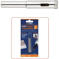 Rotec Diamant - tegelboor 10,0 mm - 7581000