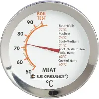 Le Creuset Meat Thermometer 98100200000100 vleesthermometer