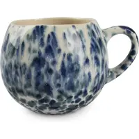 Salt&Pepper Mok Muggies Dotted Blue, 460 ml