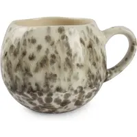 Salt&Pepper Mok Muggies Dotted Grey, 460 ml