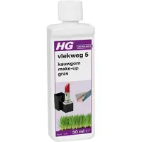 Hg Vlekweg 5 Voor Kauwgom, Make-up En Gras - 50 ml