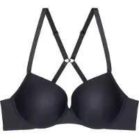 Triumph Pure Micro WHP Dames Beha - Zwart - Maat C085