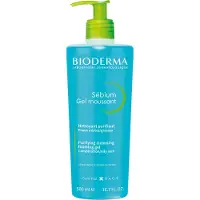 Bioderma Sebium Gel Moussant Gezichtsreiniging 500 ml