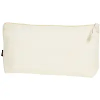 Halfar Zipper Bag Organic L (Natuur)
