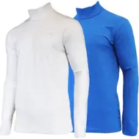 Campri 2-Pack - Skipully - Wintersportpully - Heren - White/Cobalt Blue (477) - maat XXL