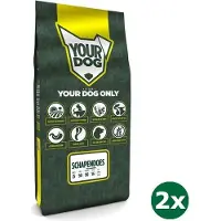 Yourdog 2x12 kg schapendoes volwassen hondenvoer