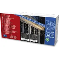 Konstsmide icicle micro - 96L LED - witte kabel