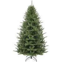 Triumph tree kunstkerstboom matterhorn maat in cm: 260 x 140 groen