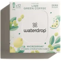 Waterdrop Microdrink Focus 12 bruistabletten