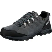 Jack Wolfskin Wandelschoenen refugio texapore low