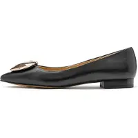 Kazar Ballerina goud / zwart