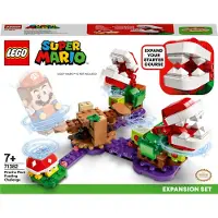 LEGO Piranha Plant Puzzling Challenge Expansi