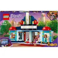 LEGO Heartlake City Bioscoop - Friends 41448
