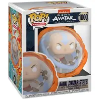 Funko POP! Avatar The Last Airbender (2005) Aang Figure Veelkleurig Kinderen