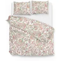 Zohome Zo Home Dekbedovertrek Katoen Satijn Ladonna - multi 240x200/220cm