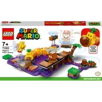 LEGO 71383 LEGO Super Mario Uitbreidingsset: Wigglers g