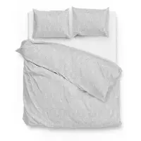 Zo! Home Dekbedovertrek Flanel Blitz - 240 x 200/220 cm