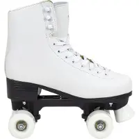 Roces RC1 Rolschaatsen - Quad Skates - Wit - Maat 44