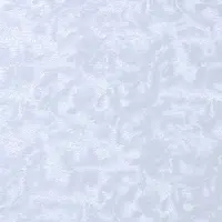 Merkloos Gekkofix glasfolie - 200 x 45 cm - Ice Flowers