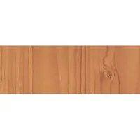 Patifix Decoratie plakfolie grenen houtnerf look bruin 45 cm x 2 meter zelfklevend - Meubelfolie