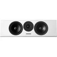 Dynaudio Evoke 25C white high gloss