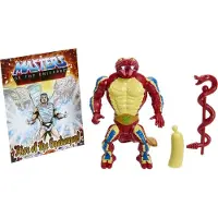 Masters of the Universe Origins Rise of the Snake Men