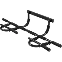 Gorilla Sports Multifunctionele Optrekstang (schroefvrij)