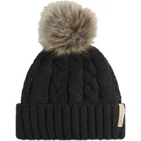 Picture - Ezah Beanie - Muts One Size, zwart