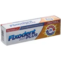 Fixodent PRO PLUS
