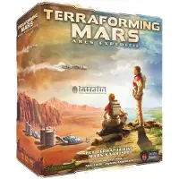 Intrafin Terraforming Mars - Ares Expeditie (NL versie)