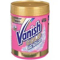 Vanish Oxi Action Gold Pink Vlekverwijderaar - 470 gram
