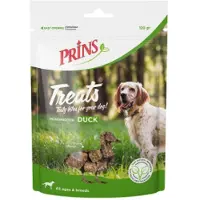 Prins Treats Hondensnacks Eend 120 gr