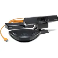 Konftel C20Ego KLEIN pakket, Conferentieapparaten, Zwart