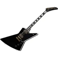 Gibson Explorer Custom Gloss Ebony Elektrische gitaar