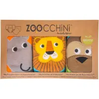 Zoocchini Oefenbroekjes 2-3 jaar Safari Boys 3 stuks