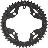 Shimano - Kettingblad 48 tands Alivio FC-T4060 9 speed - zwart